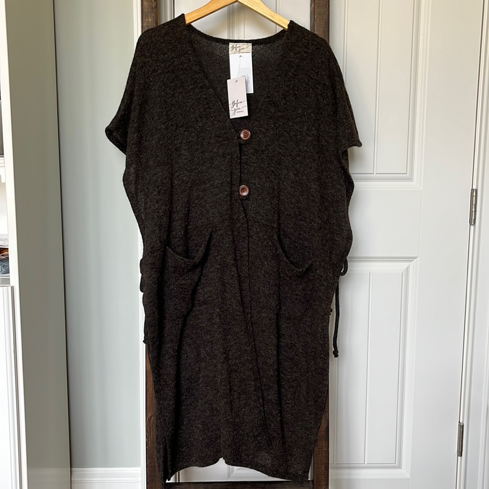 Before You Hacci Duster, S/M, New